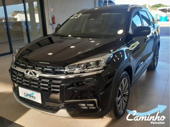 CAOA CHERY TIGGO 8 1.6 TGDI GASOLINA TXS MAX DRIVE DCT